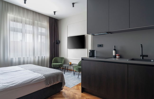 LOOX boutique apartments Gundulićeva - Photo 13