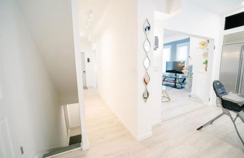 Modern 5BR DC Home Free Parking Steps from Metro Family-Friendly - Photo 47