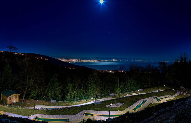 Villa AltaVista, Opatija - Seaview & Relax with Heated Pool and Private MiniGolf - Foto 48