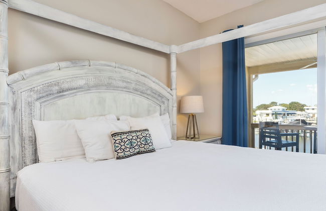 Inn at Camachee Harbor by Coolvacay - Foto 65