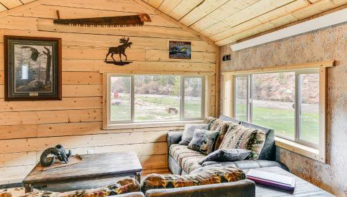 Fishing and Views River Paradise in Dubois! - Foto 5