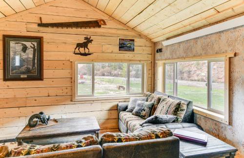 Fishing and Views River Paradise in Dubois! - Foto 5