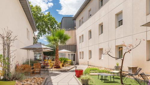 Appart'City Confort Montpellier Gare Saint Roch - Foto 2, Garden