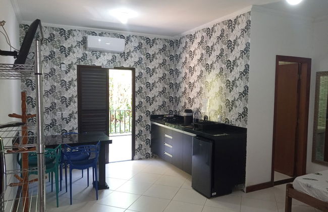 Dell Mar Rentals - Flats and Apartments for Season - Ubatuba - Foto 45