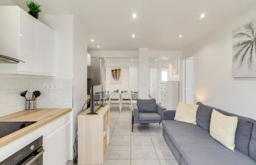 Appartement Gare St Charles Vieux Port - Foto 37