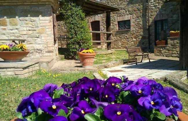 Agriturismo Casale Poggio Colpiccione - Foto 53