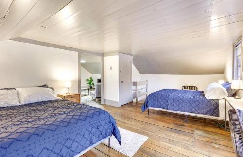 Timeless Winesburg Farmhouse with Deck - Foto 27