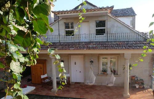 Casa Vallejo en Crecente - Foto 1