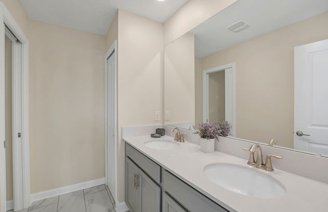 Magical Family Home 8min-disneyworld Pool Spa Sleeps 22 Stl103 - Foto 62