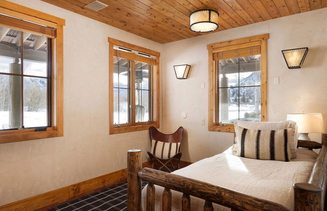 Twin Creeks Ranch Luxury Aspen Group Retreat 25-acres Guest House - Foto 43