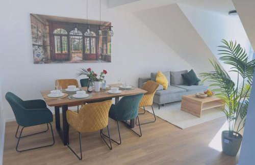 FeWo für 7 Personen/Netflix/Parking/WLAN/stilvoll - Foto 3