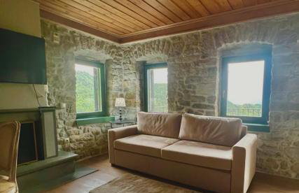 Waterfall Kataraktis Vatatsi - Foto 10