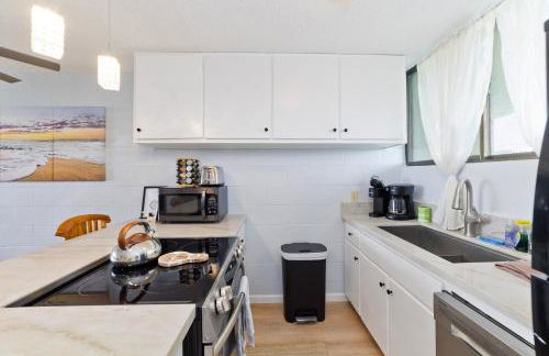 Direct Oceanfront Mauna Loa Shores Honu Elua #508 next to Carlsmith Beach park, Hilo HI - Foto 6