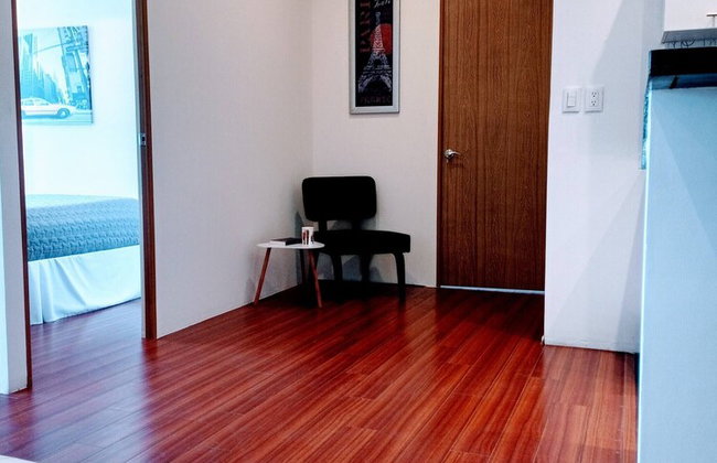 Beautiful Apartment In Plaza Residence Reforma - Foto 4