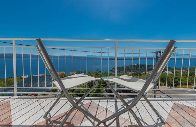 Seawiew Appartman Zlatica in Crikvenica-dramalj - Foto 8