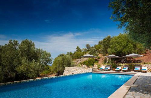 Secluded Oasis in Banyalbufar City, 1020 - Foto 1