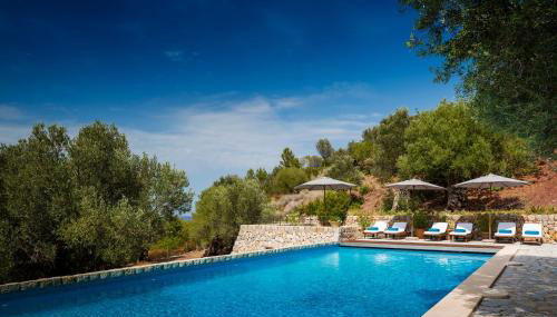 Secluded Oasis in Banyalbufar City, 1020 - Foto 1