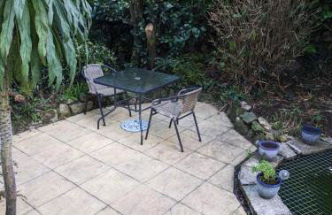 The garden apartment - Foto 13