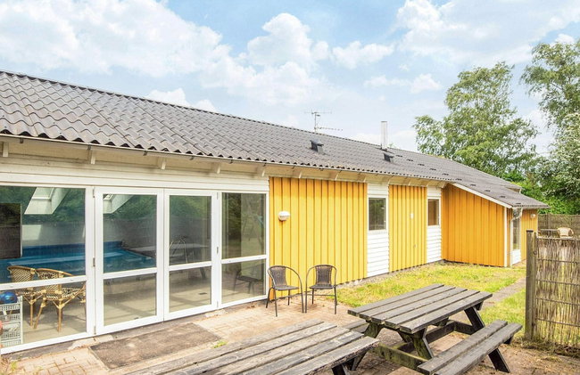 4 Star Holiday Home in Orsted - Foto 24