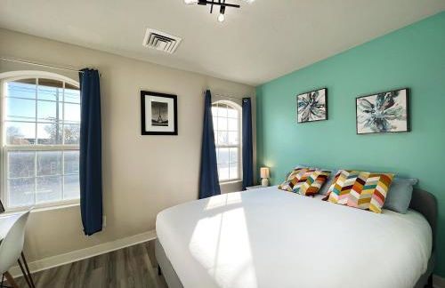 HOMEY PARIS - NEW / Free garage parking / Downtown Salt Lake City - Foto 11