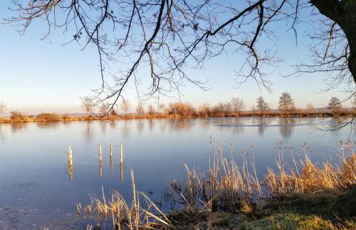 Gemütliches Blockhaus am Wald mit großem Garten - Foto 31