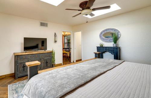 Las Cruces Vacation Rental with Mountain Views! - Foto 18