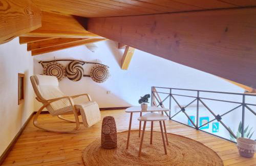 Mikè House- Appartamento con balcone a Sos Alinos - Photo 8