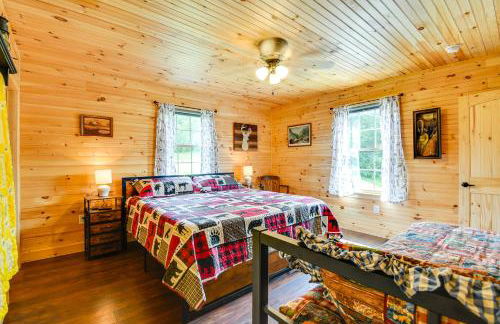 18 Mi to Red River Gorge Beattyville Retreat - Foto 15