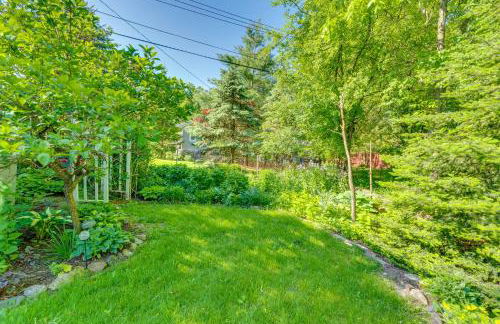 Pet-Friendly Extended Stay Walk to Delavan Lake - Foto 26