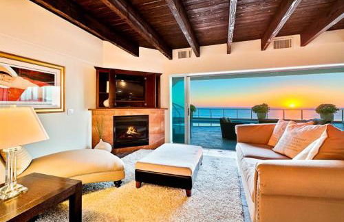Celebrity Oceanfront Estate - Foto 8