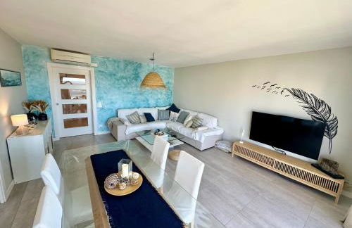 Ático céntrico con amplias vistas mar y playa - Foto 4