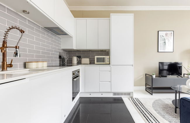 Modern Apartment in Walthamstow - Foto 30