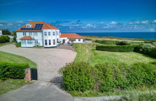 Sea View Manor beach access heated pool hot tub - Foto 1