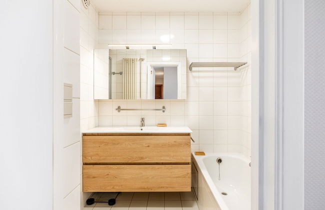 Apartment in St-idesbald With Sea View - Photo 19