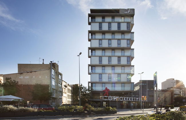 Cosmo Apartments Sants - Photo 65