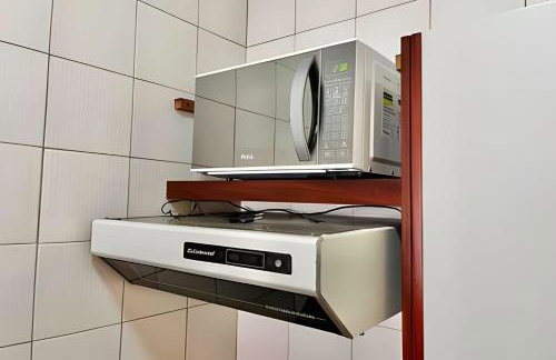 ENB1093 Ótimo Flat no Centro de SBC para até 4 pp - Foto 27