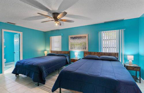 Home with pool and canal access to ocean - Foto 4