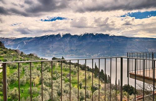 Casa Azzurro Lago - Theater Home - Foto 26