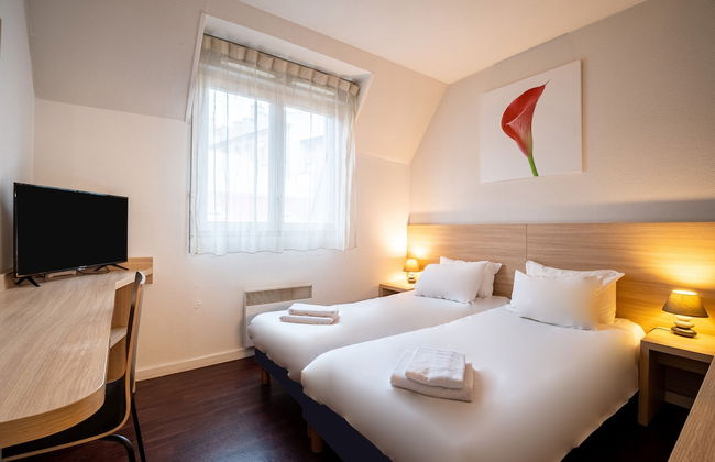 ResidHotel Saint Etienne Centre - Foto 13