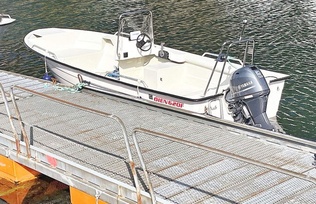 4 Person Holiday Home in Selje-by Traum - Foto 9