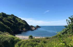 Lofthouse - secluded quirky cottage with sea views! - Photo 8