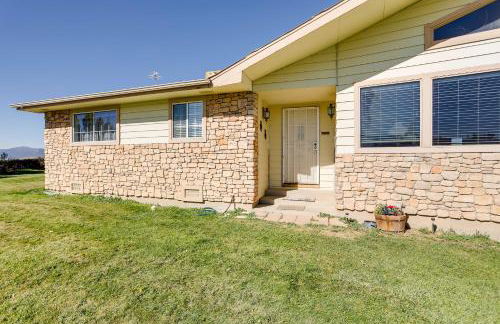 Cortez Retreat with Office and Stunning Mtn Views - Foto 32