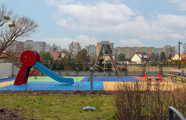 Warsaw Glebocka Apartment by Renters - Foto 28