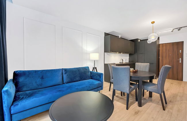 Lumina bright apart with parking - Foto 6