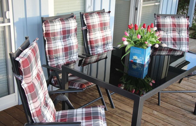 Liebevoll Eingerichtetes Appartement - Foto 4