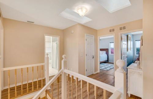 Castle, pvt pool, hot tub, beach, mini-golf, dock, fishing, ping pong - Foto 36