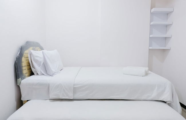 Good Deal 2Br At Gateway Pasteur Apartment - Foto 3