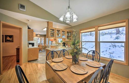 Montana Home on 5 Acres Near Lake Koocanusa! - Foto 6