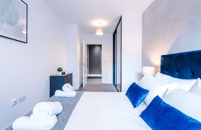 Hilltop Serviced Apartments - Ancoats - Foto 19