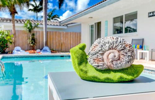 Canal - Water view, private pool, near beach - Foto 21